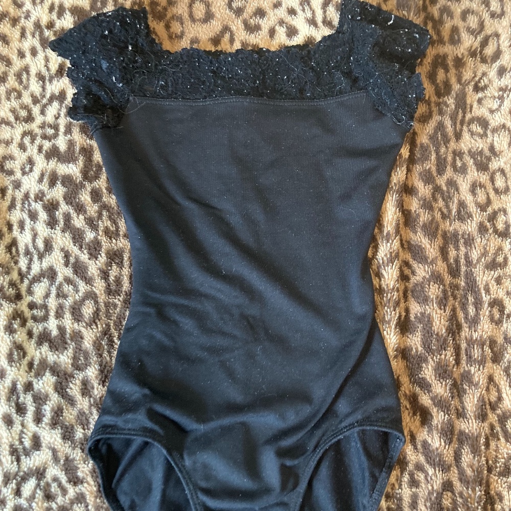 Ballet leotard